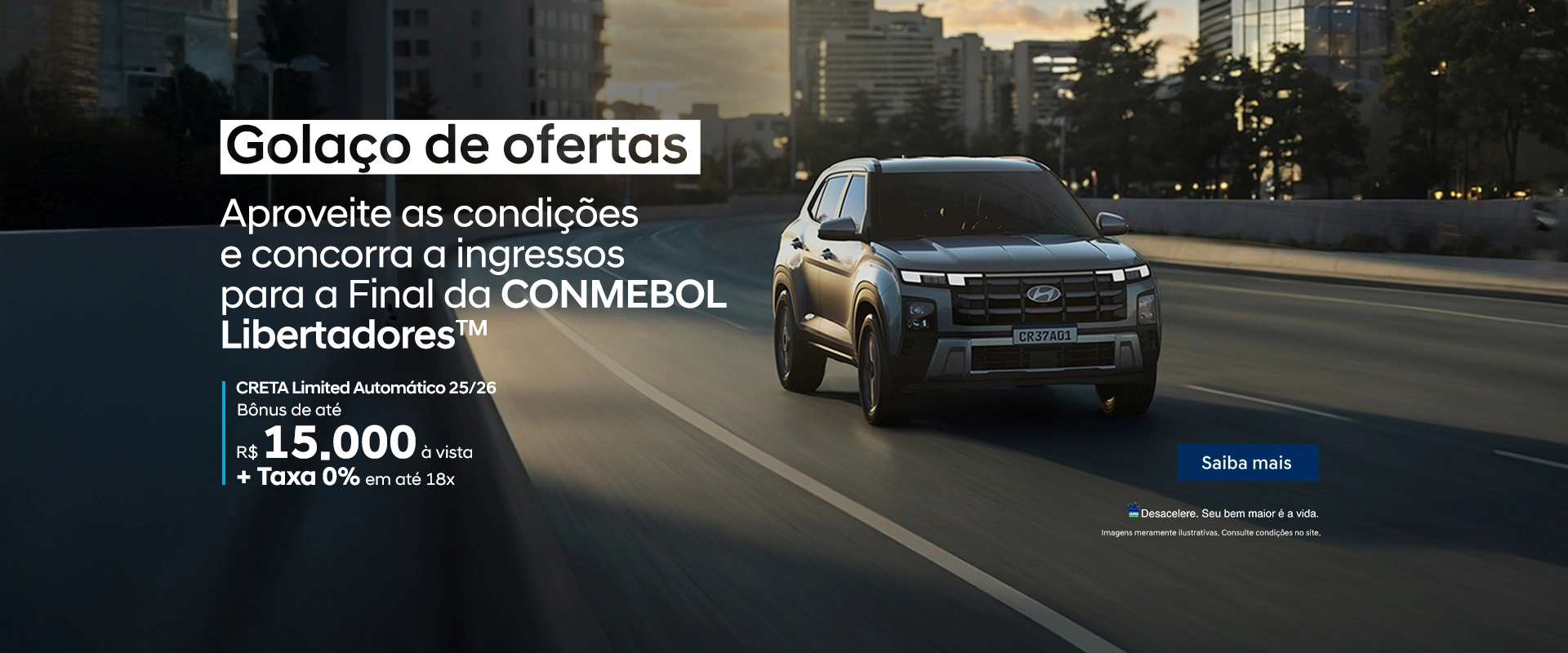Hyundai Ofertas CRETA