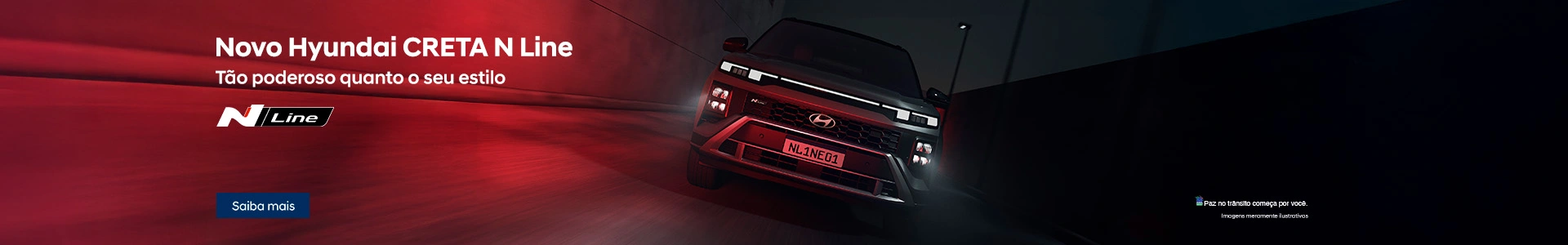 Novo Hyundai CRETA N Line
