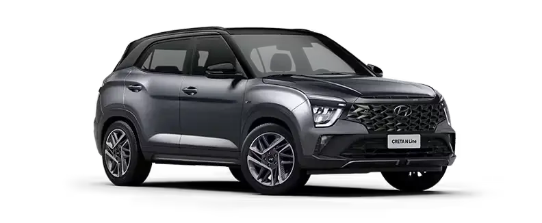 CRETA N Line