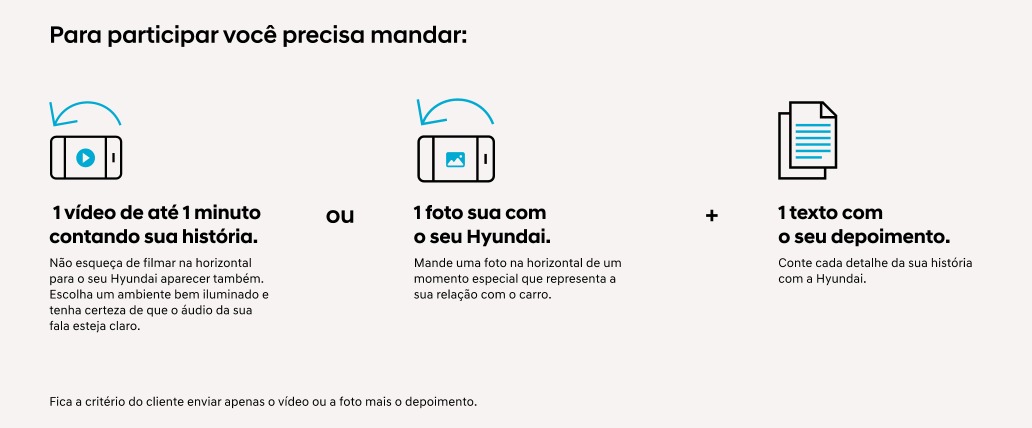 Instruções