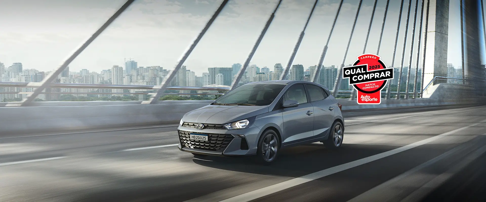 Hyundai HB20