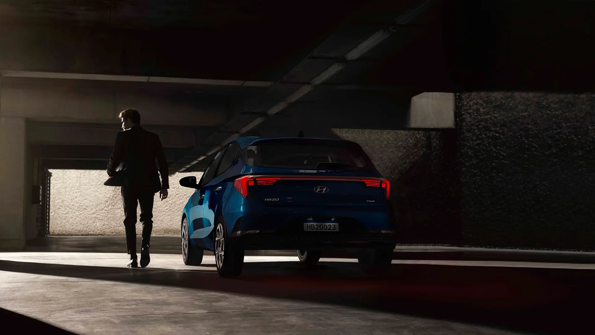 Novo Hyundai HB20