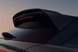 Spoiler traseiro do Novo Hyundai CRETA N Line.