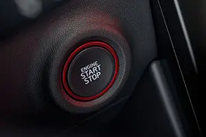 Botão Start Stop do Novo Hyundai CRETA.