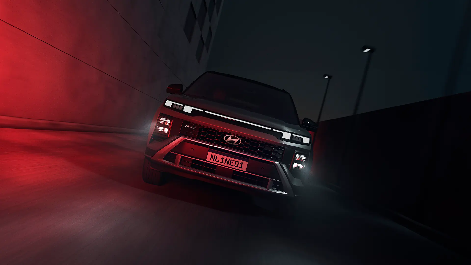 Novo Hyundai CRETA N Line