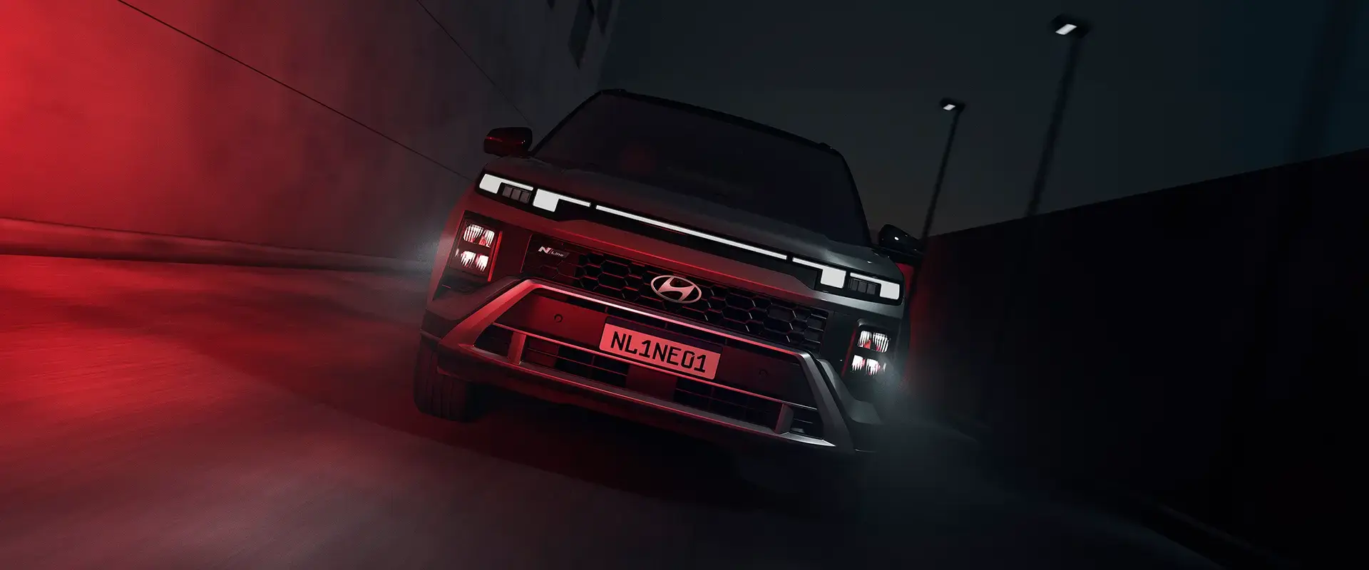 Novo Hyundai CRETA N Line