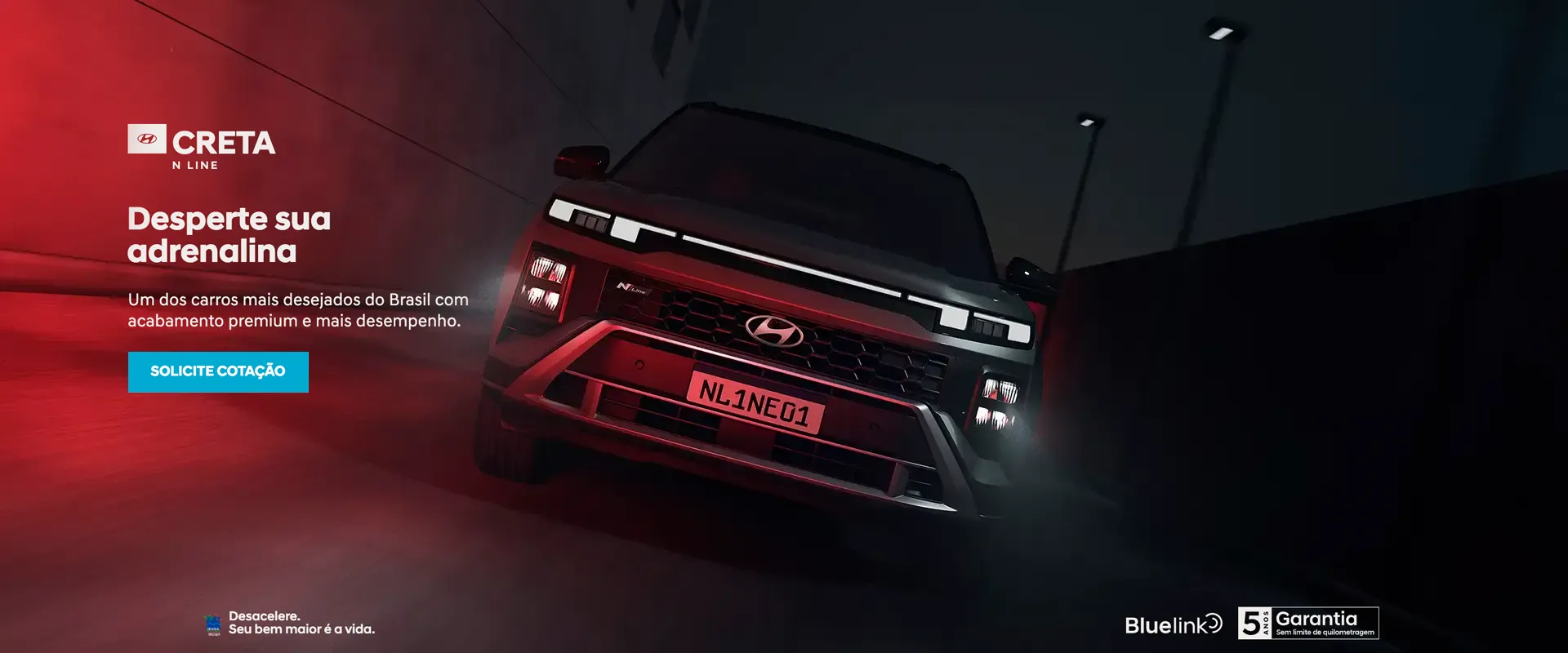 Hyundai CRETA N Line