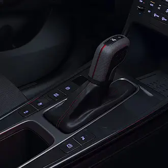 Câmbio automático do Novo Hyundai CRETA N Line.