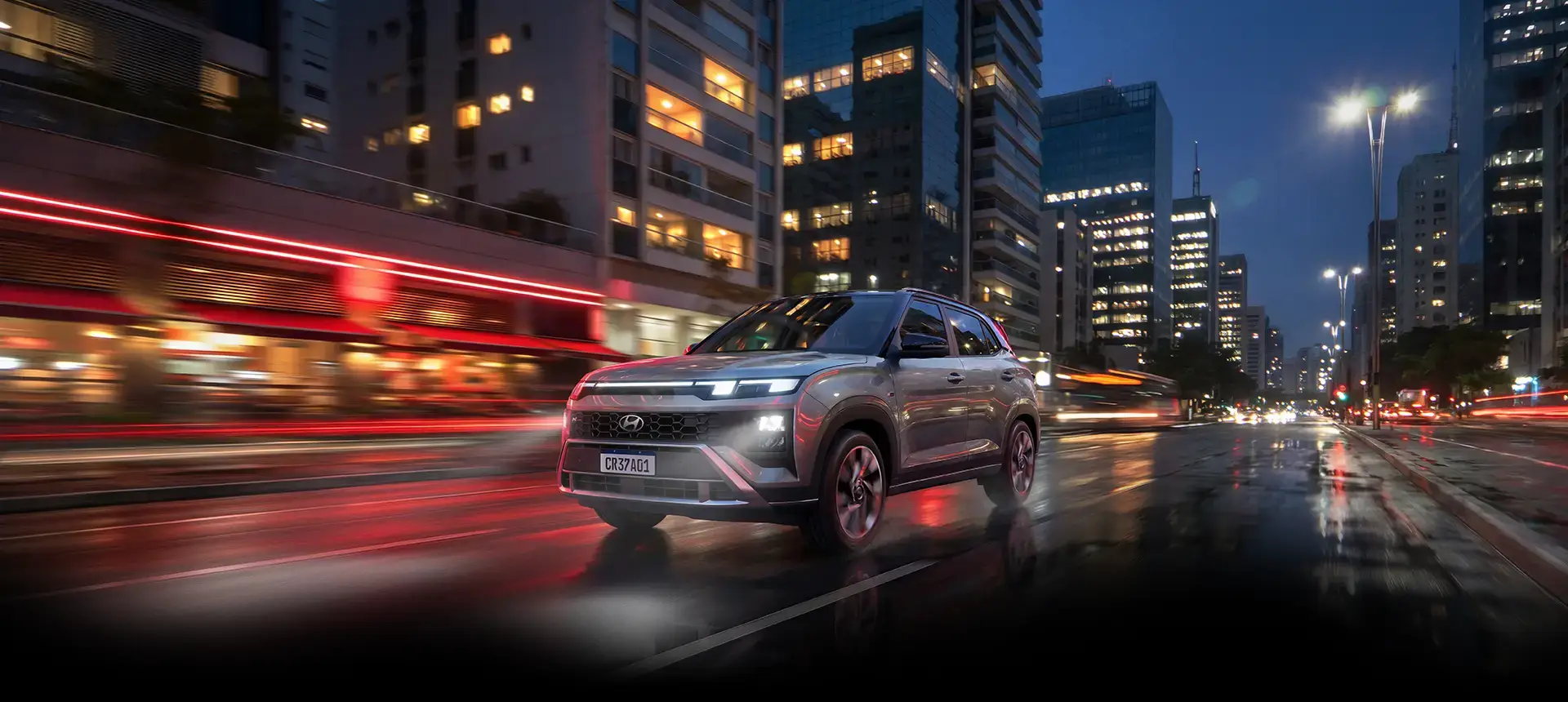 Novo CRETA N Line