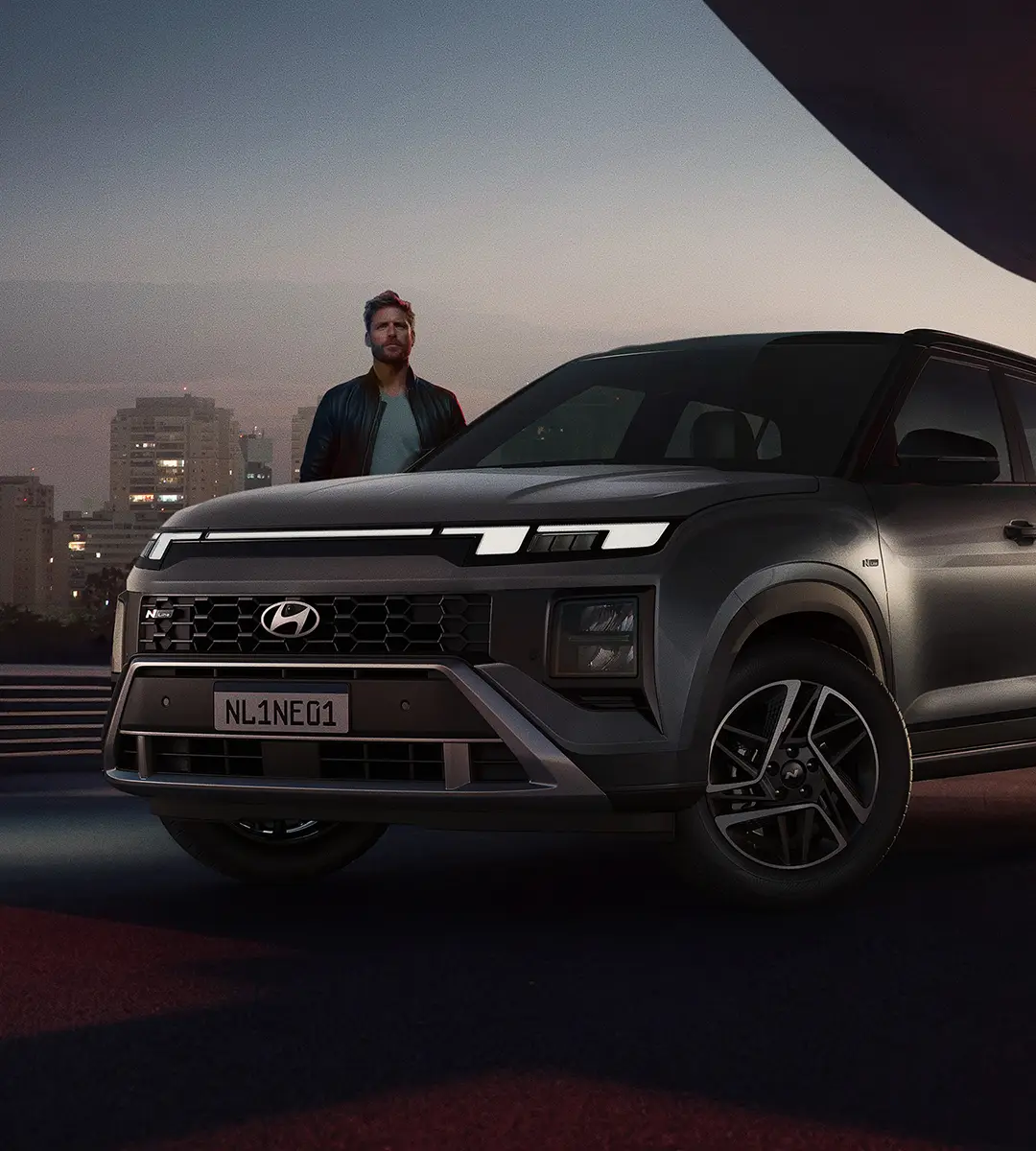 Novo Hyundai CRETA N Line