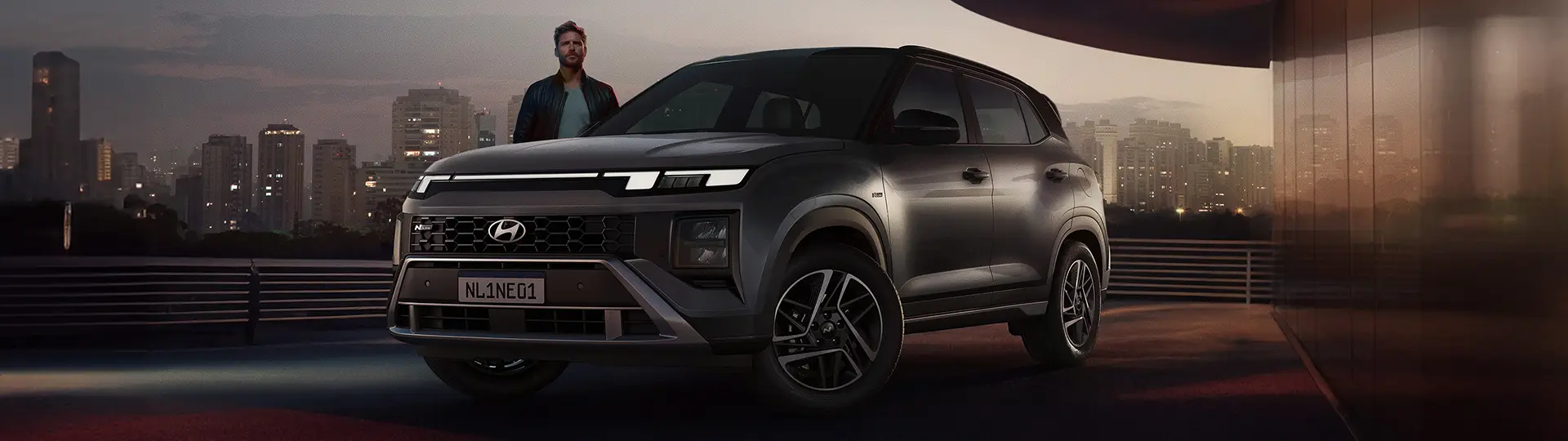 Novo Hyundai CRETA N Line