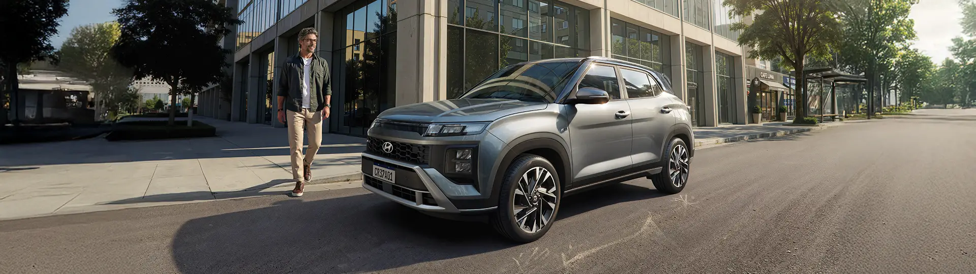 Novo CRETA N Line