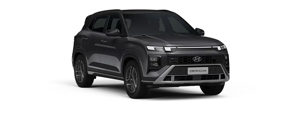 Novo Hyundai CRETA 5