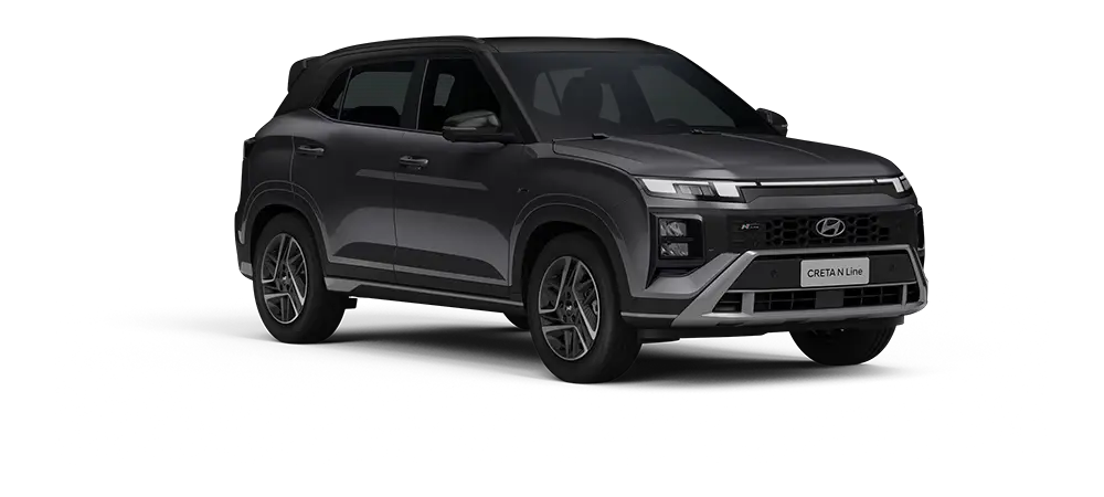 Novo Hyundai CRETA 7