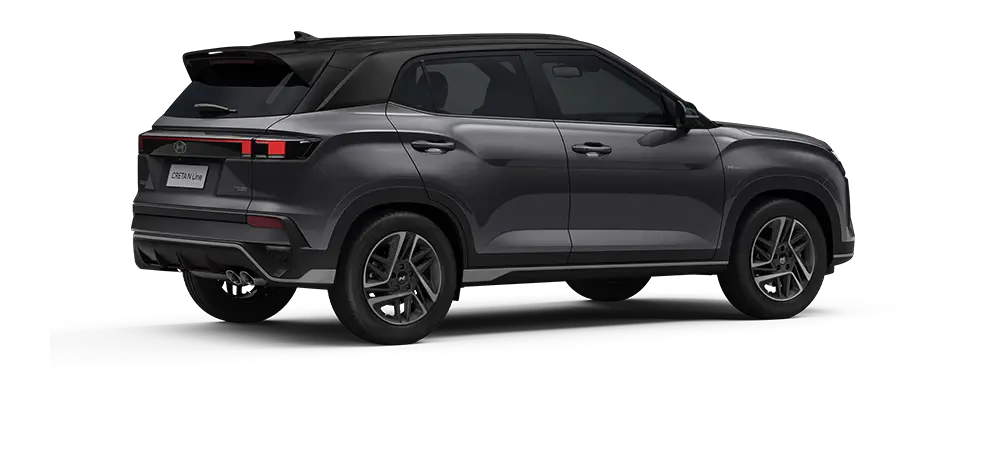 Novo Hyundai CRETA 21