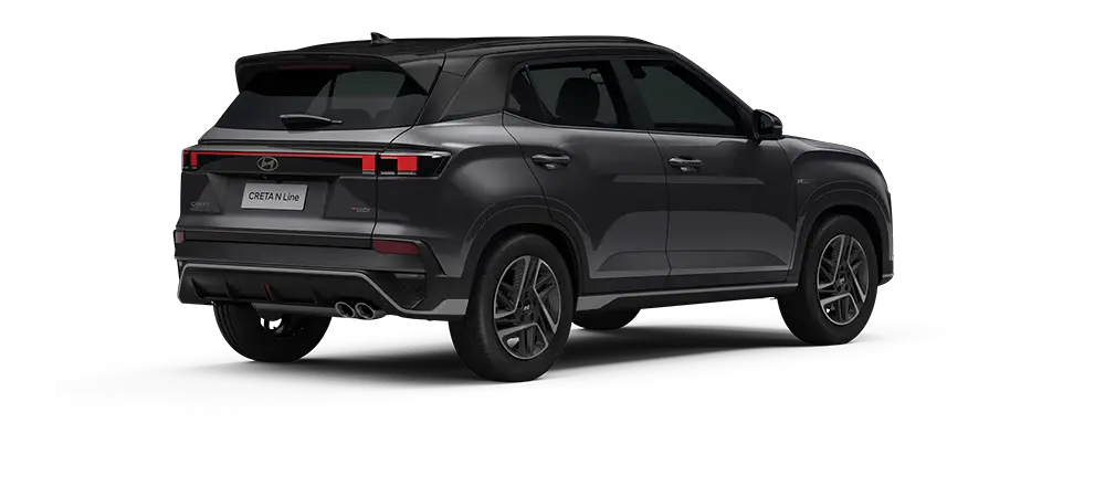 Novo Hyundai CRETA 24