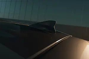 Antena tipo Barbatana do Novo Hyundai CRETA.