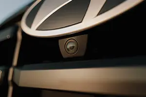 Câmera para monitoramento do Novo Hyundai CRETA.