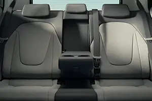 Porta copos traseiro retrátil do Novo Hyundai CRETA.