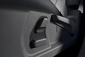 Banco com ajuste elétrico do Novo Hyundai CRETA.