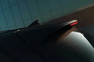Spoiler traseiro do Novo Hyundai CRETA.