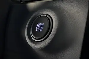 Botão Start Stop do Novo Hyundai CRETA.