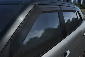 Calha de chuva Novo Hyundai CRETA.