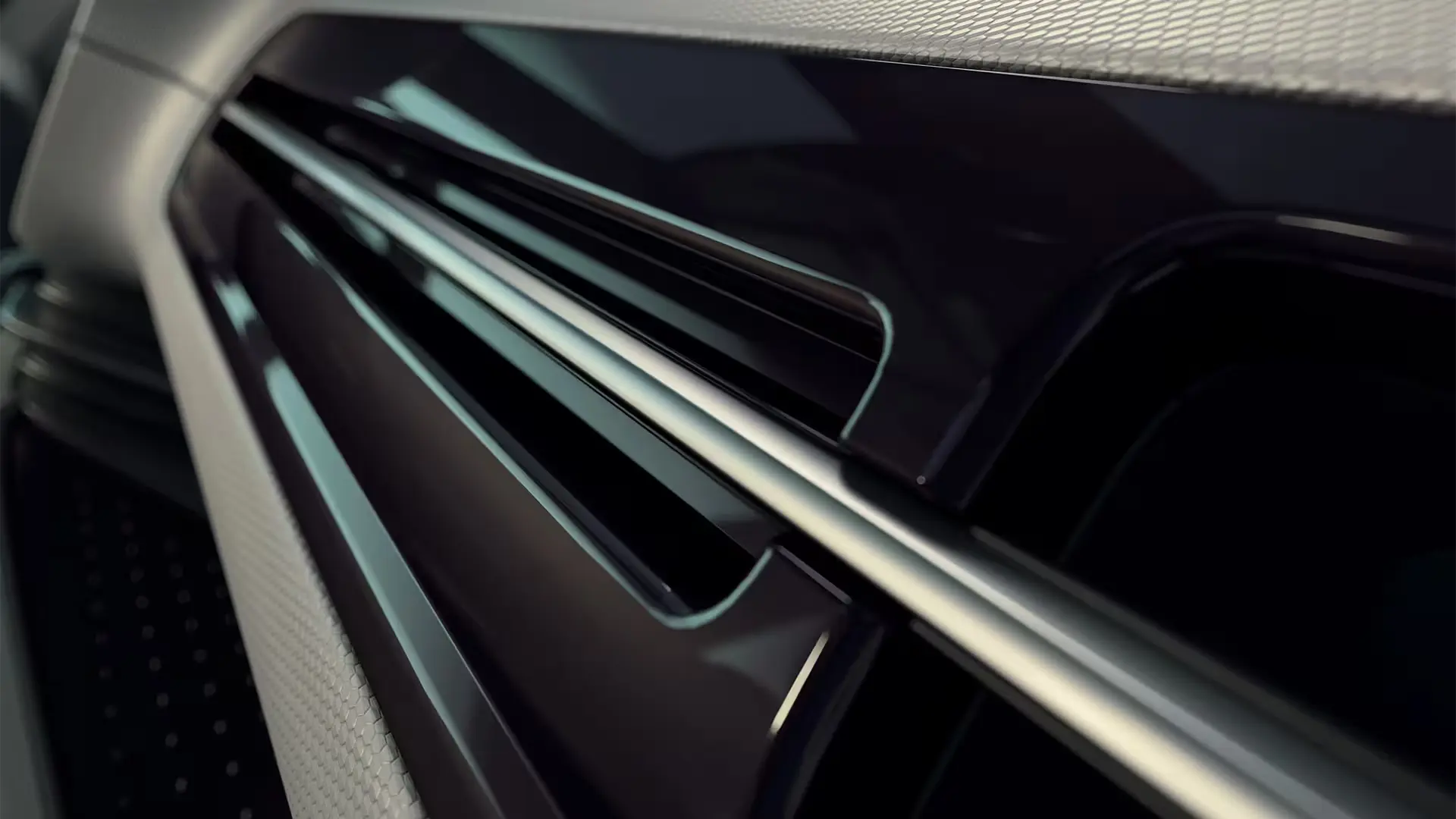 Acabamento em cromo acetinado do Novo Hyundai CRETA.