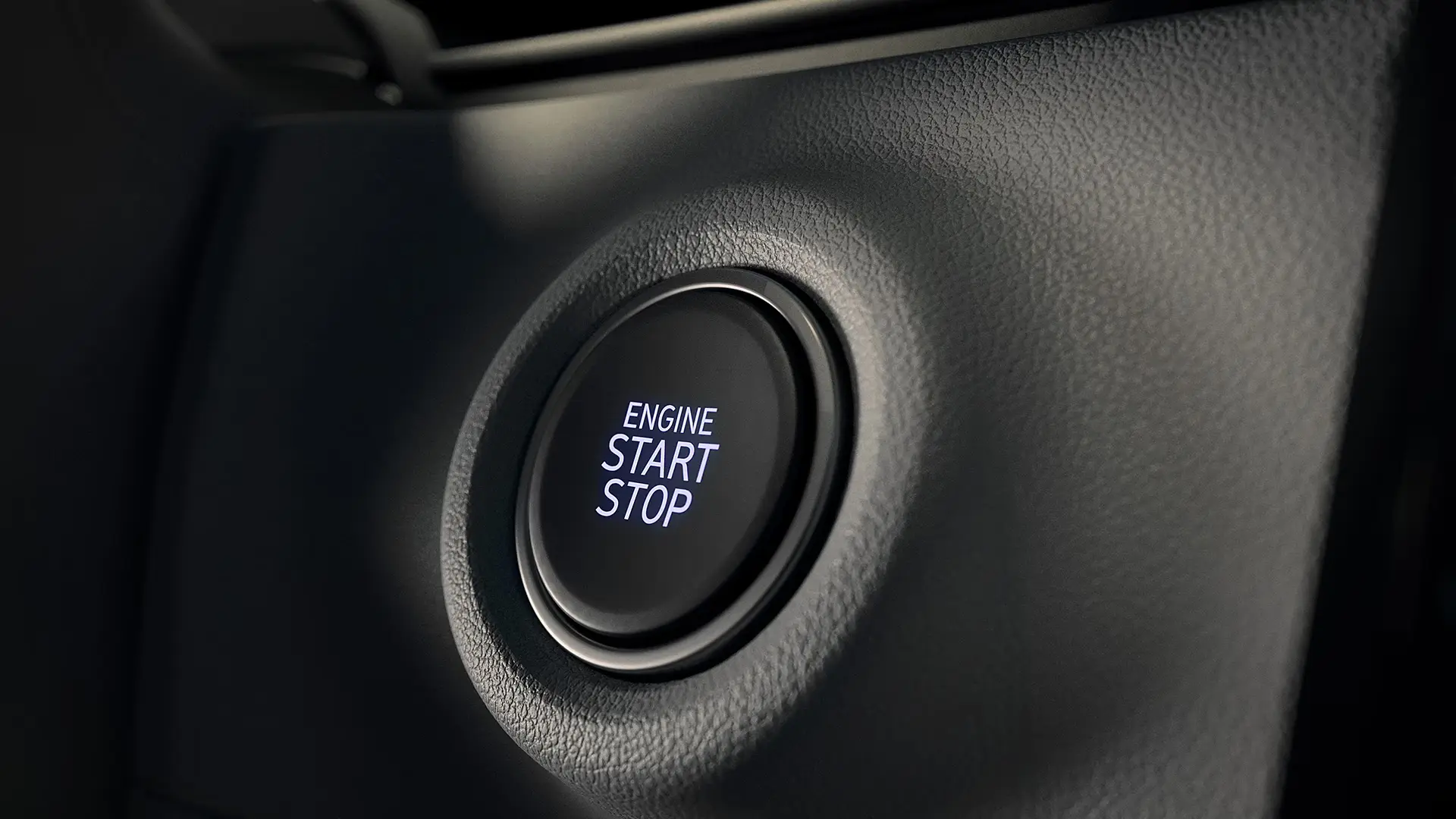 Botão Start Stop do Novo Hyundai CRETA.