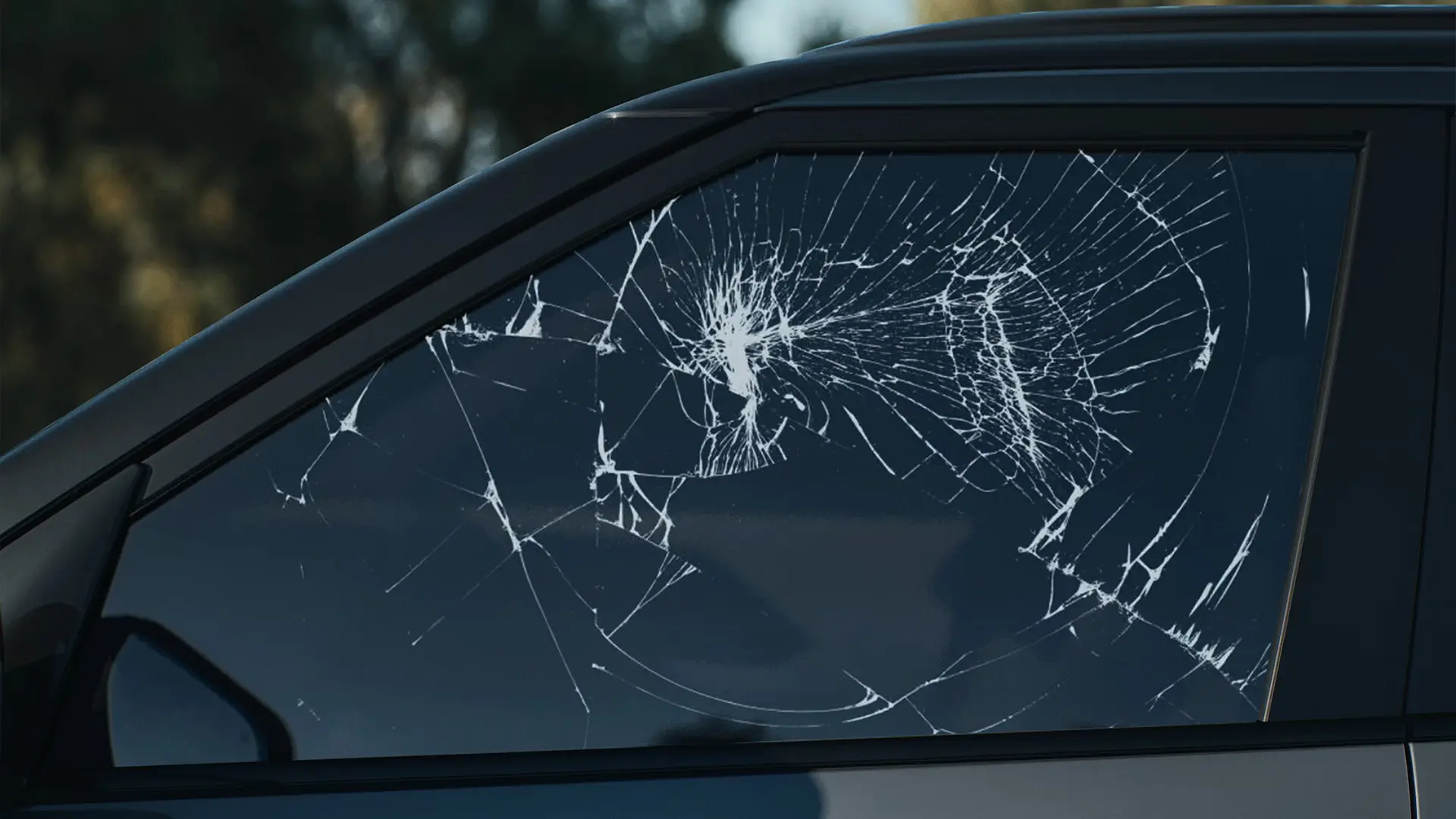 Película de vidro com proteção térmica e antivandalismo Novo Hyundai CRETA.