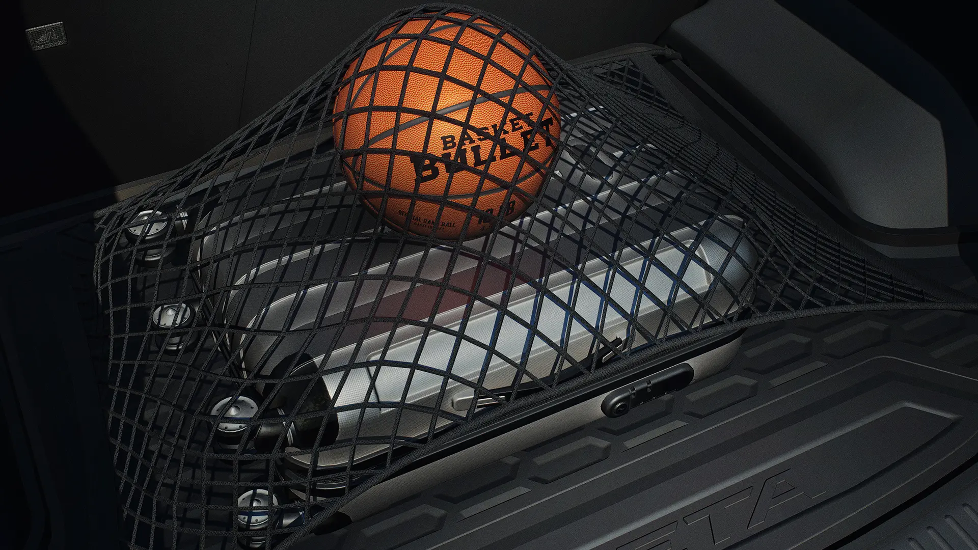 Rede organizadora Novo Hyundai CRETA.