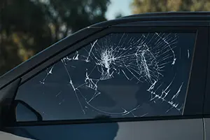 Película de vidro com proteção térmica e antivandalismo Novo Hyundai CRETA.