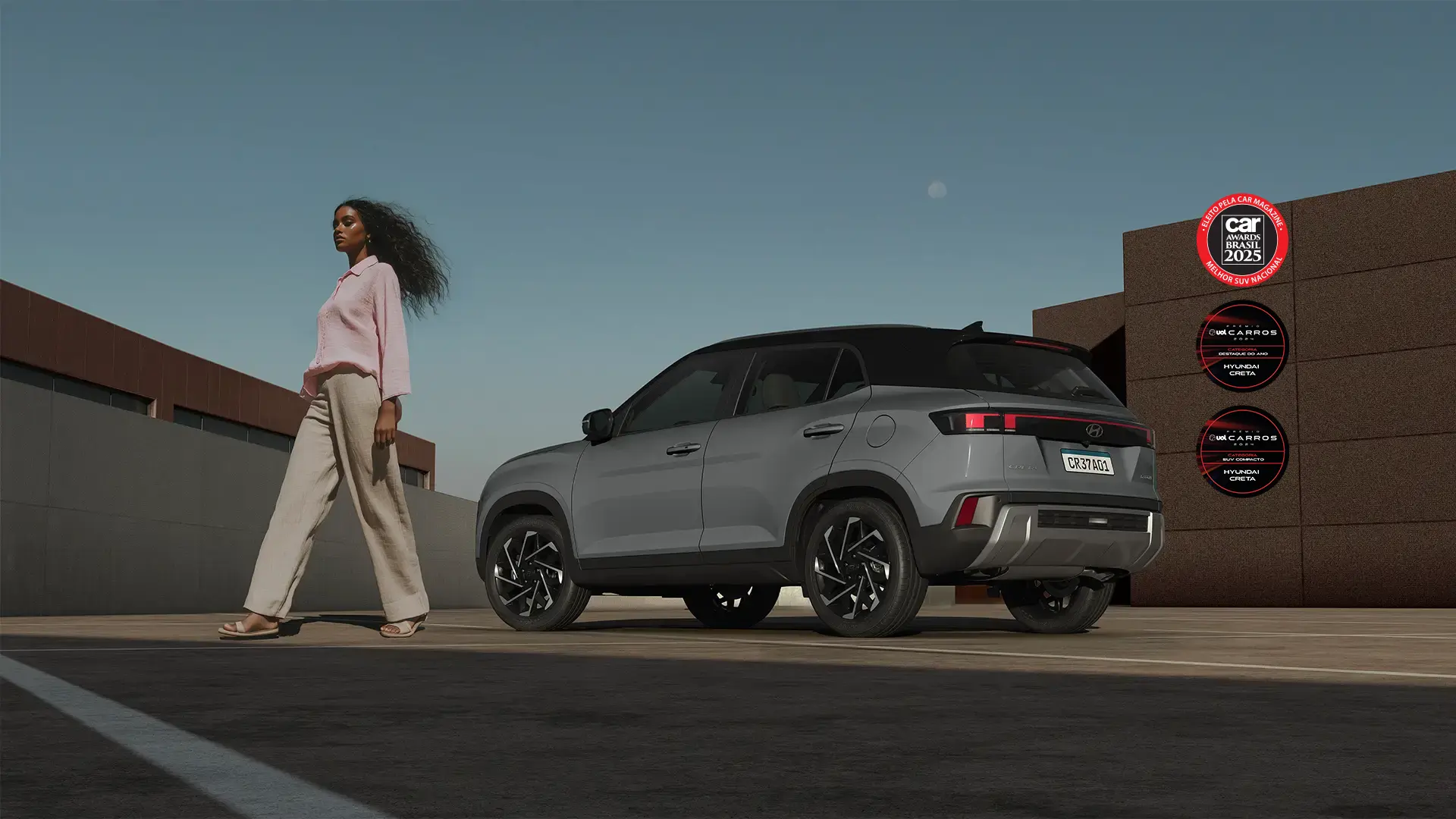 Novo Hyundai CRETA