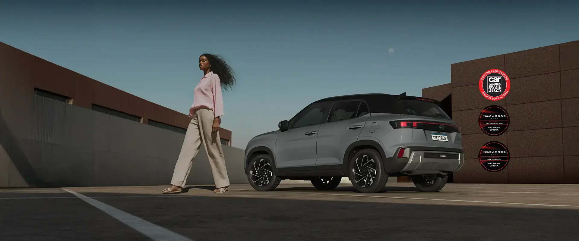 Novo Hyundai CRETA