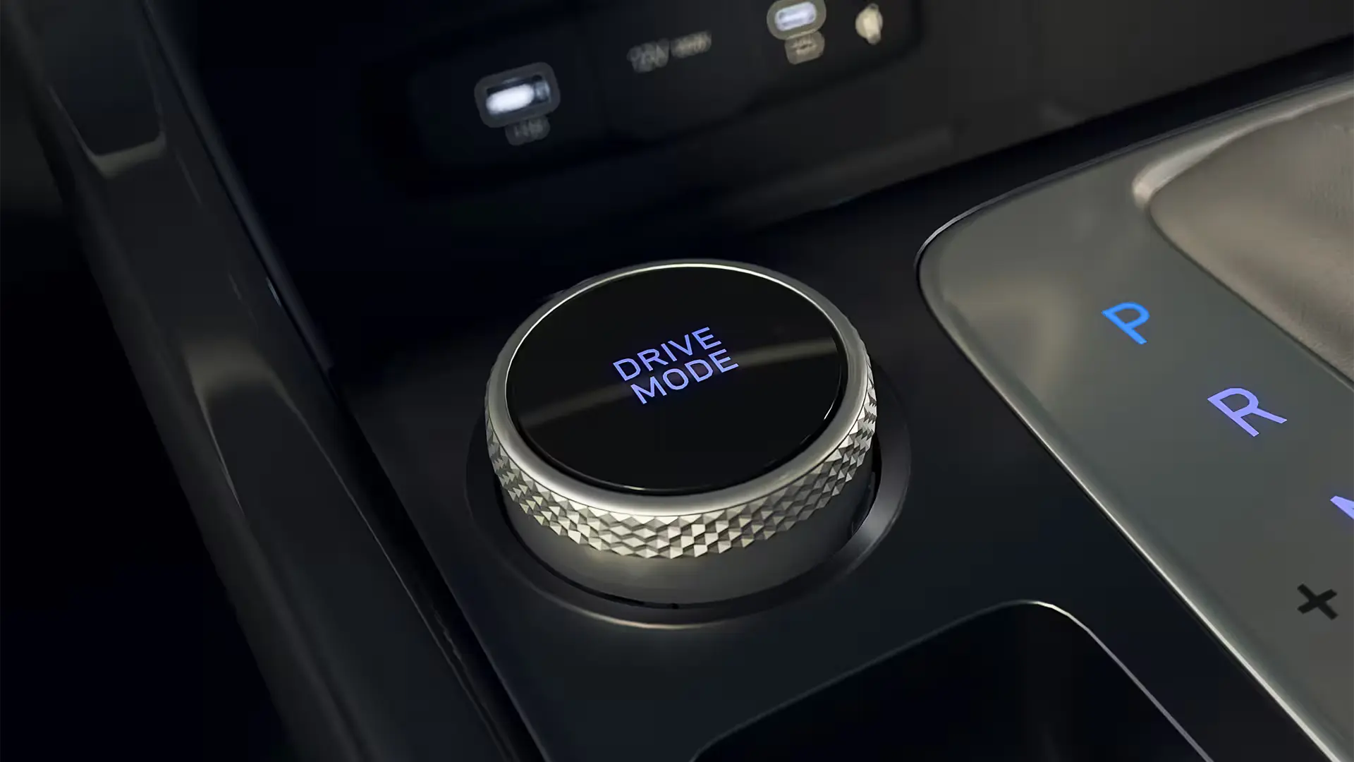 Câmbio automático do Novo Hyundai CRETA.