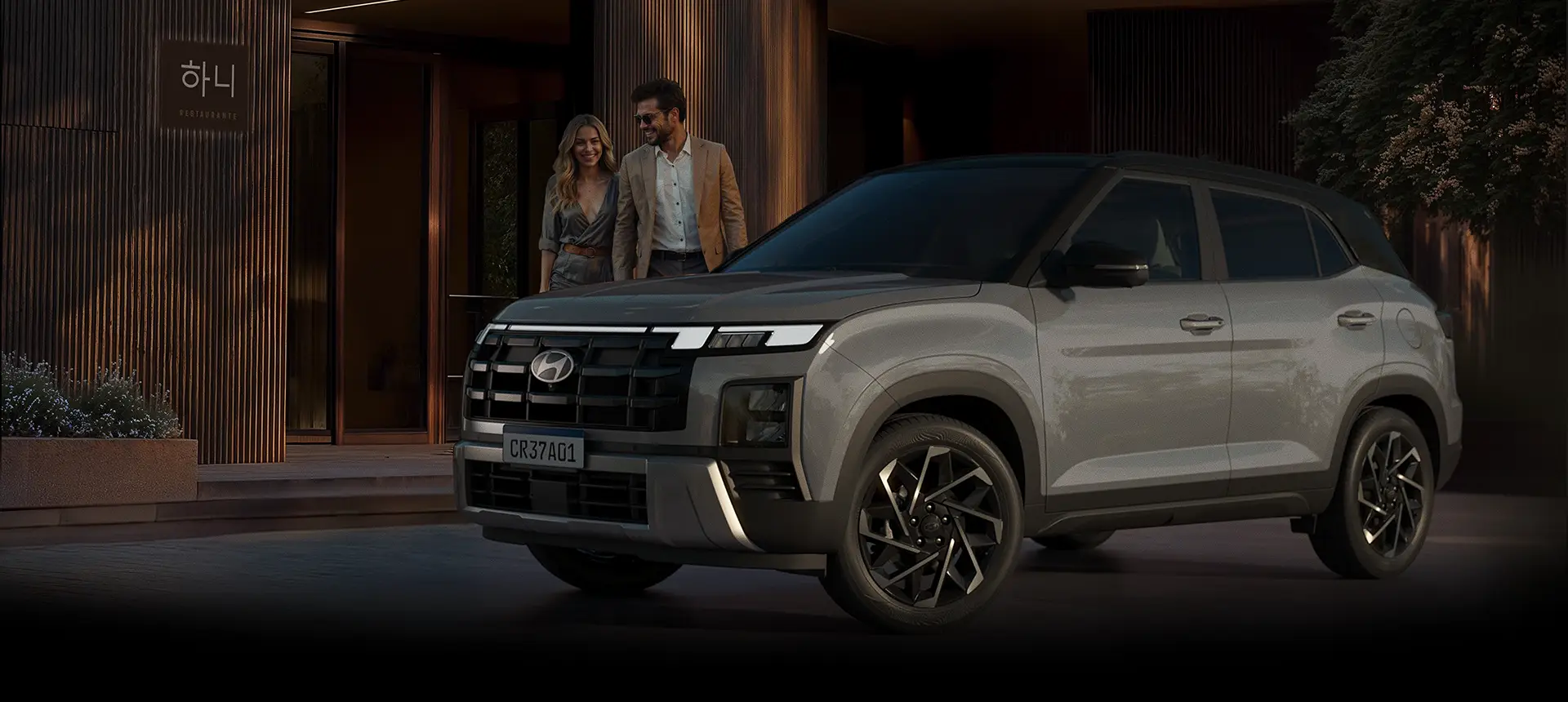 Novo Hyundai CRETA