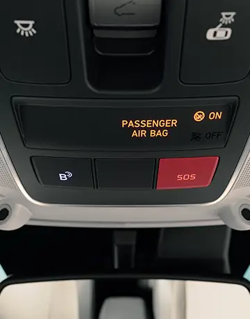 Tecnologia Bluelink no painel do Novo Hyundai CRETA.
