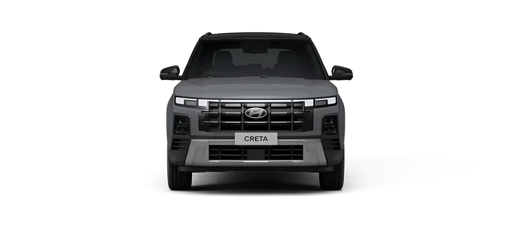 Novo Hyundai CRETA 1