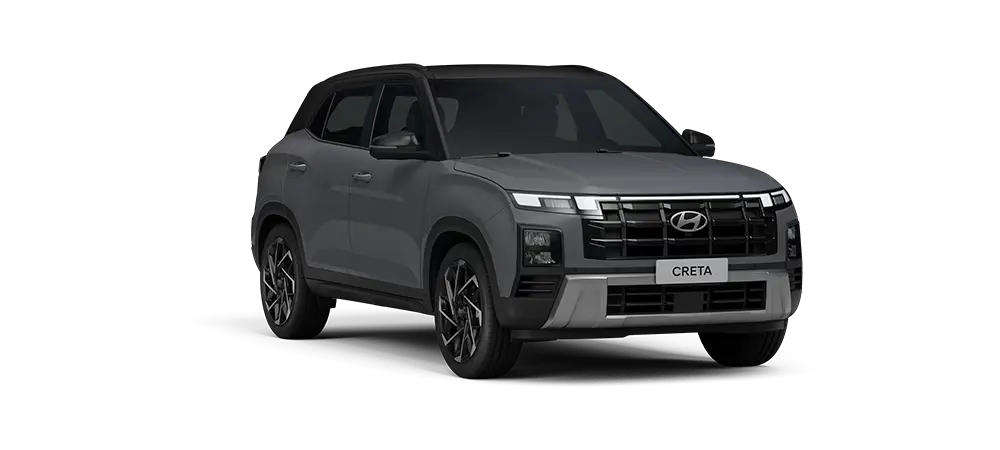 Novo Hyundai CRETA 5