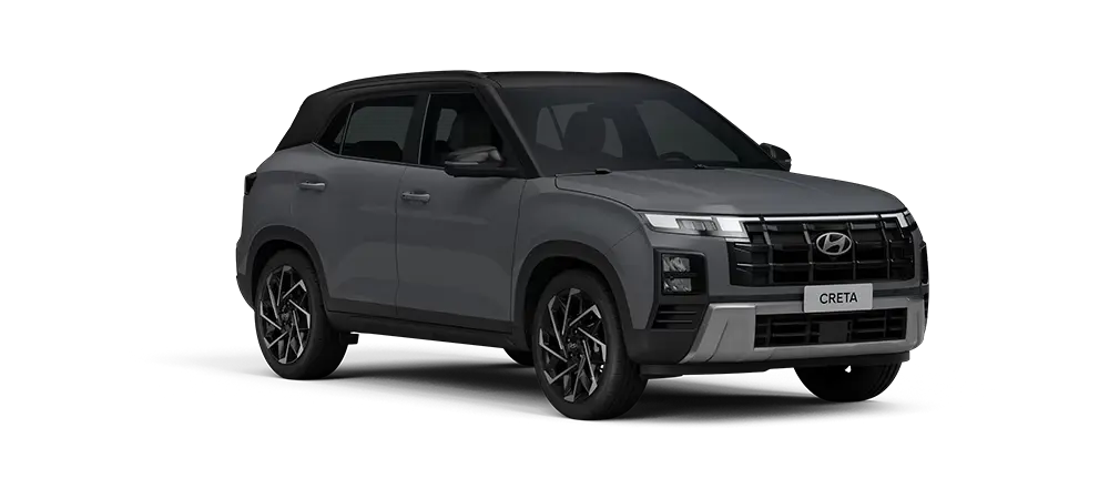 Novo Hyundai CRETA 7