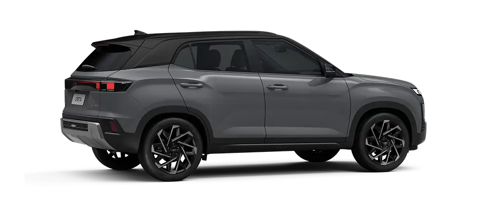 Novo Hyundai CRETA 20