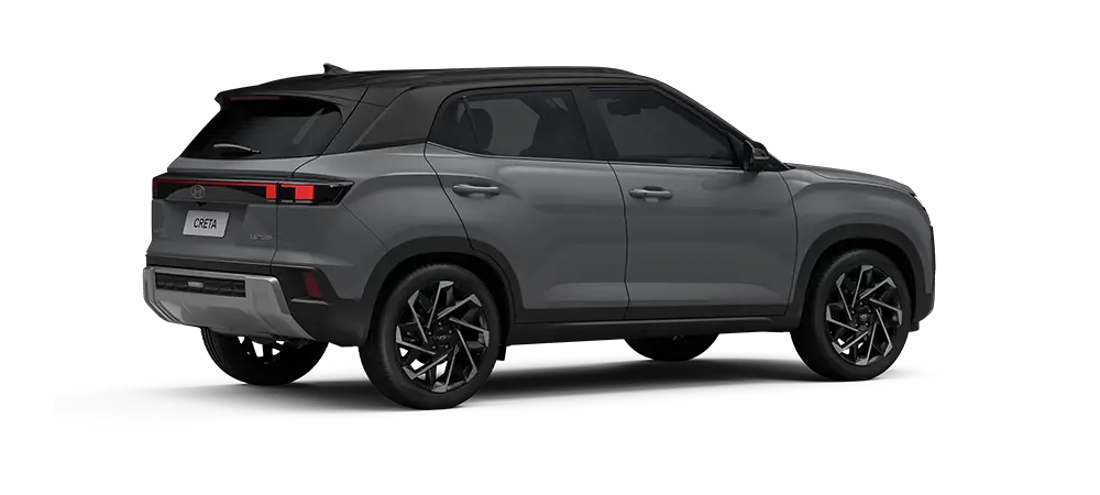 Novo Hyundai CRETA 21