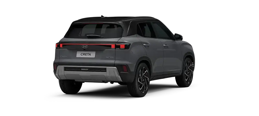 Novo Hyundai CRETA 25