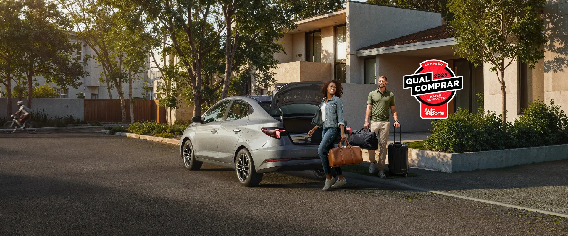 Novo Hyundai HB20S