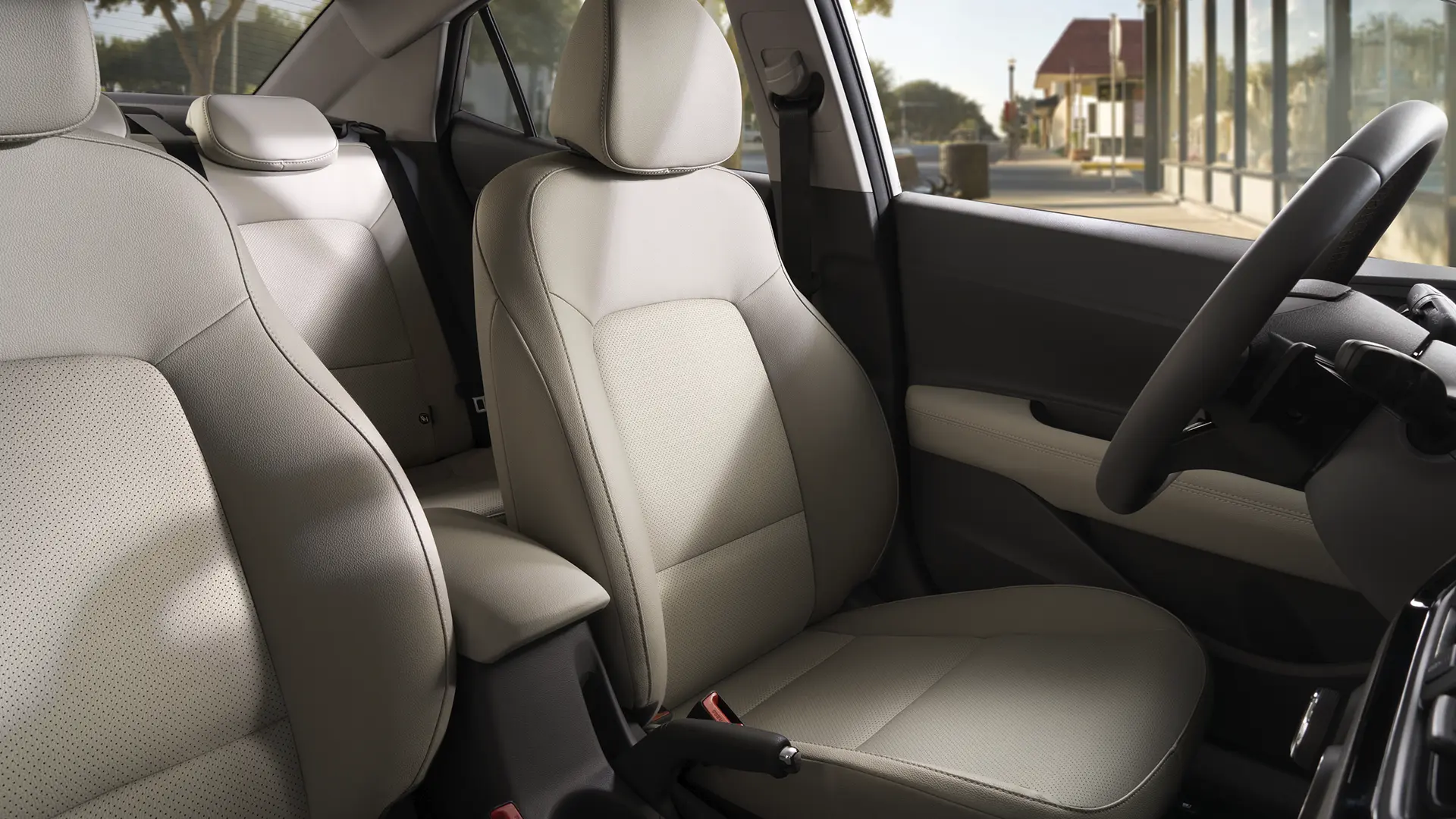 Novo Interior com Acabamento Premium