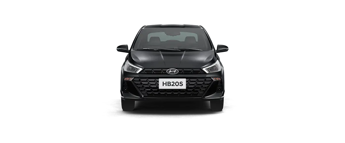 Novo Hyundai HB20S