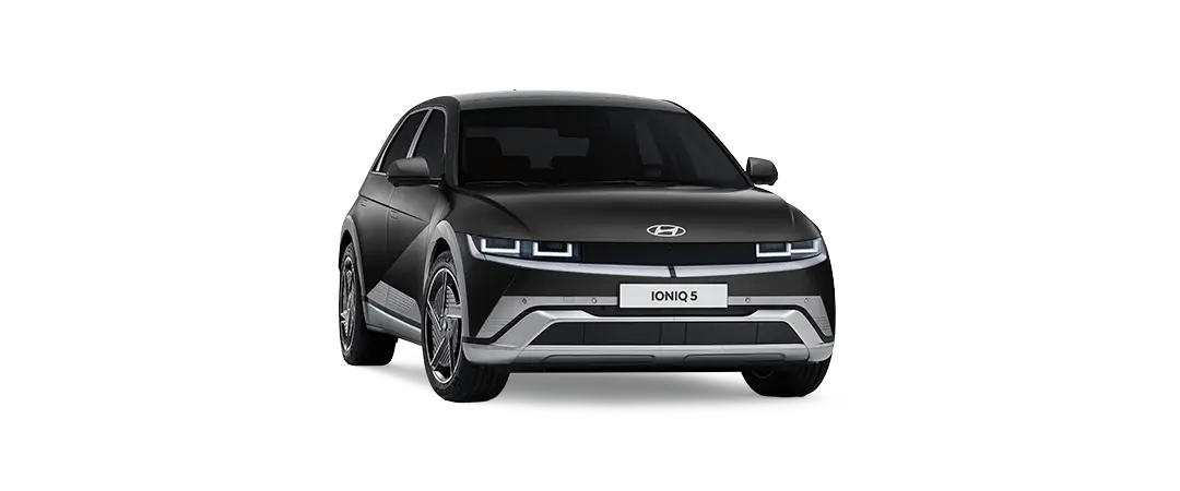 IONIQ 5 Signature Preto Abyss Perolizado 7/8