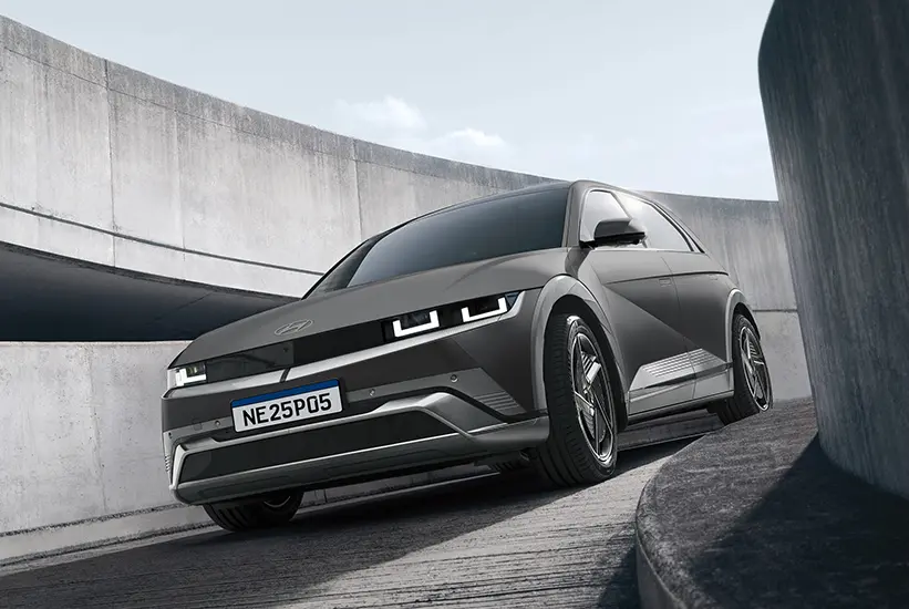 Motor Elétrico de 84 kWh