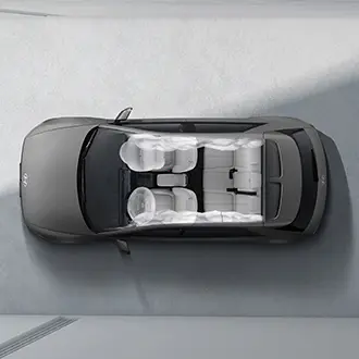 7 Airbags de fábrica 