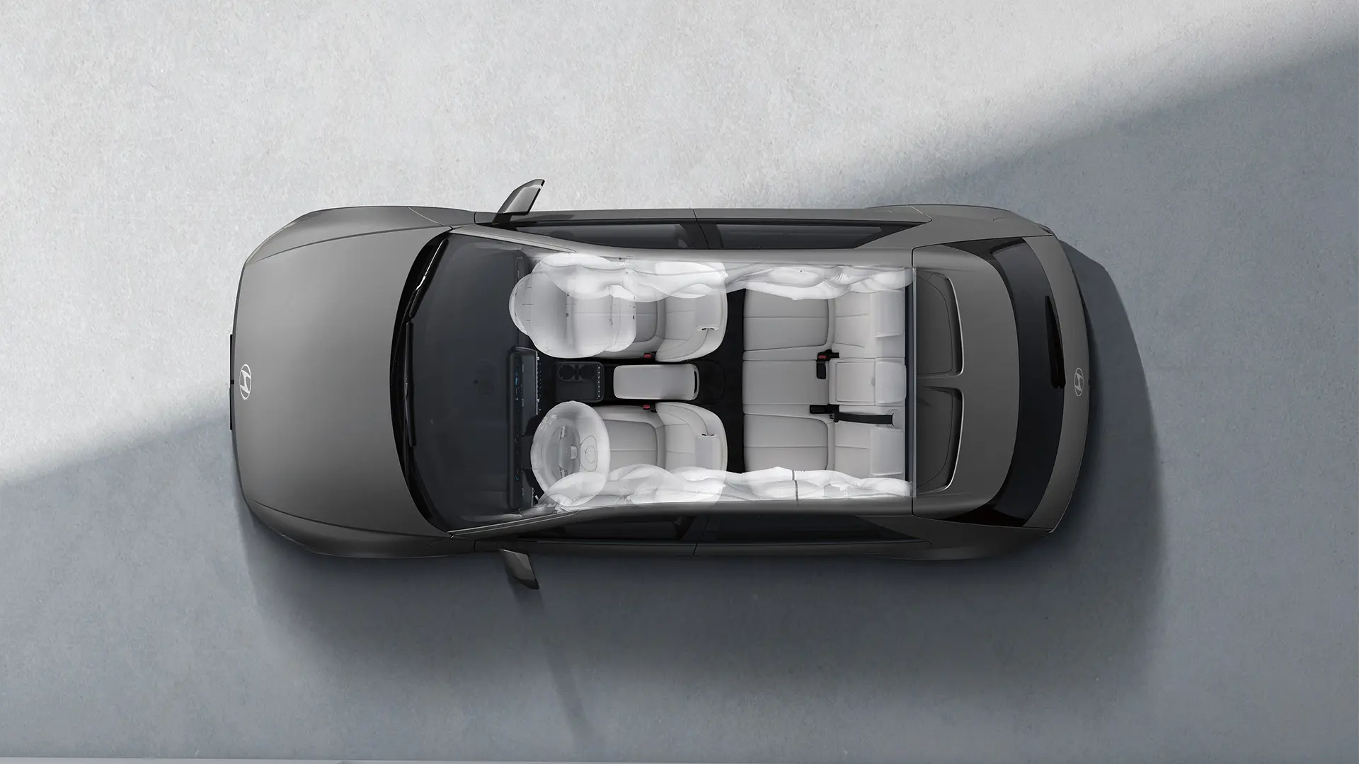 7 Airbags de fábrica 
